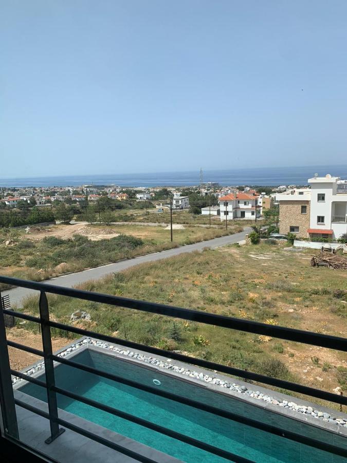 Superior Villa Between The Mountain And The Sea 4+1 Agios Epiktitos Eksteriør billede